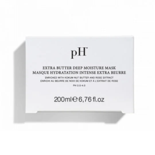 DEEP MOISTURE  EXTRA BUTTER DEEP MOISTURE MASK 200 ML