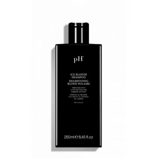 pH ICE BLONDE SHAMPOO 250 ML - Sunny Hairport