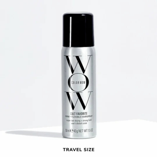 Cult Favorite Firm + Flexible Hairspray 50ML