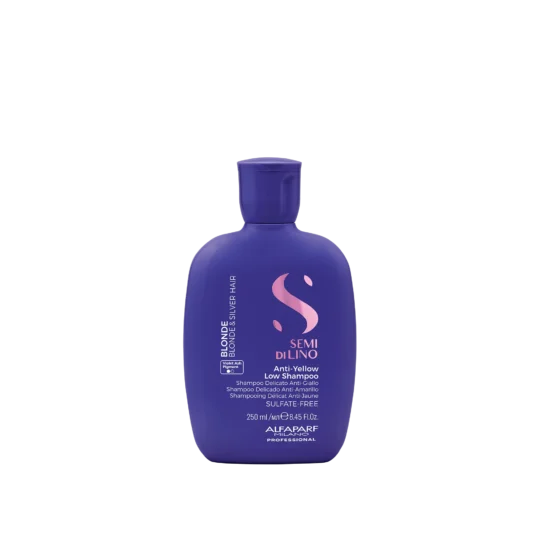 Anti-Yellow Low Shampoo 250ML