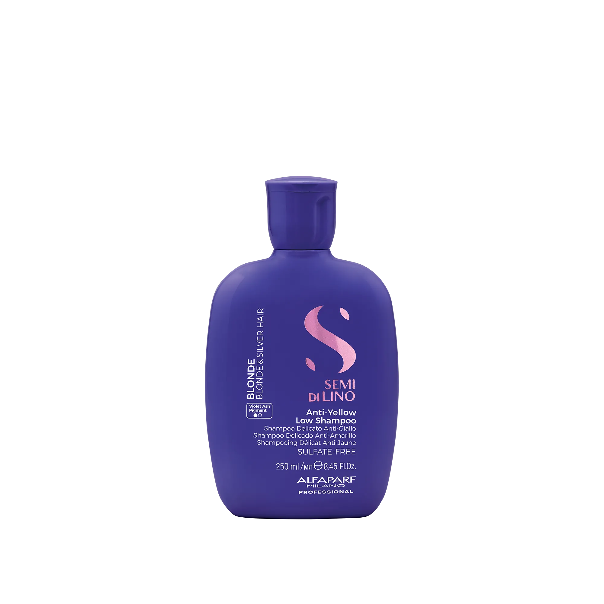 Anti-Yellow Low Shampoo 250ML