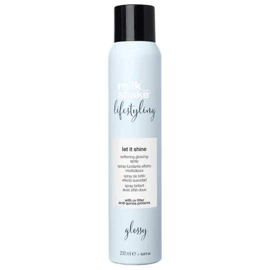MILK SHAKE LET IT SHINE SOFTENING GLOSSING SPRAY 200ML