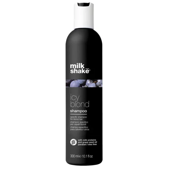 MILK SHAKE ICY BLOND SHAMPOO 300ML